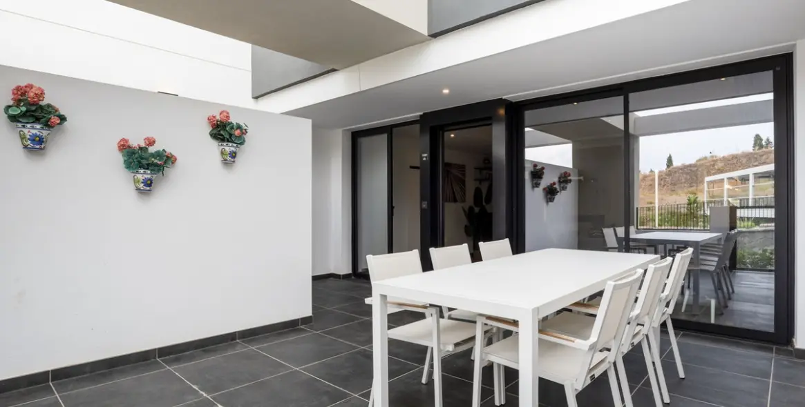 Venta de apartamento en planta baja en Mijas 19