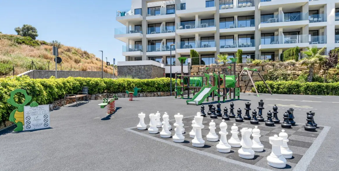 Venta de apartamento en planta baja en Mijas 23