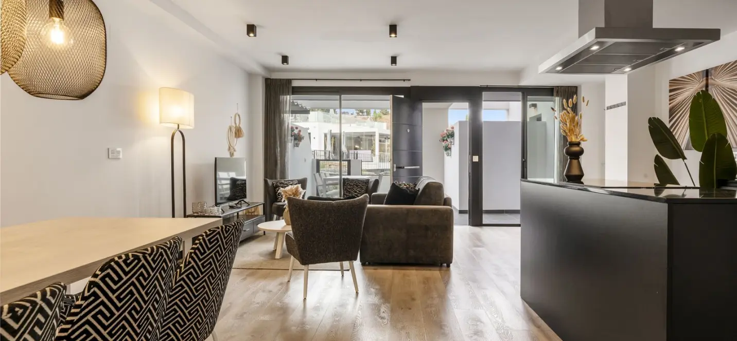 Sale of ground floor apartment in Mijas 0
