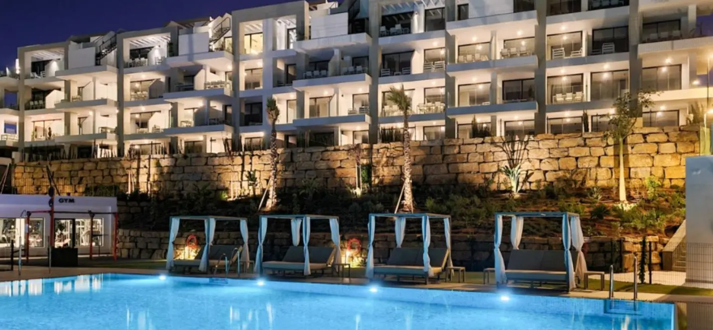 Sale of ground floor apartment in Mijas 1