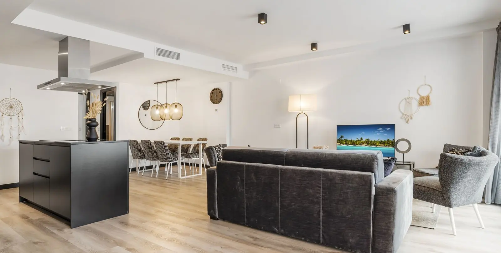 Продажа апартаментов на первом этаже в Mijas 4