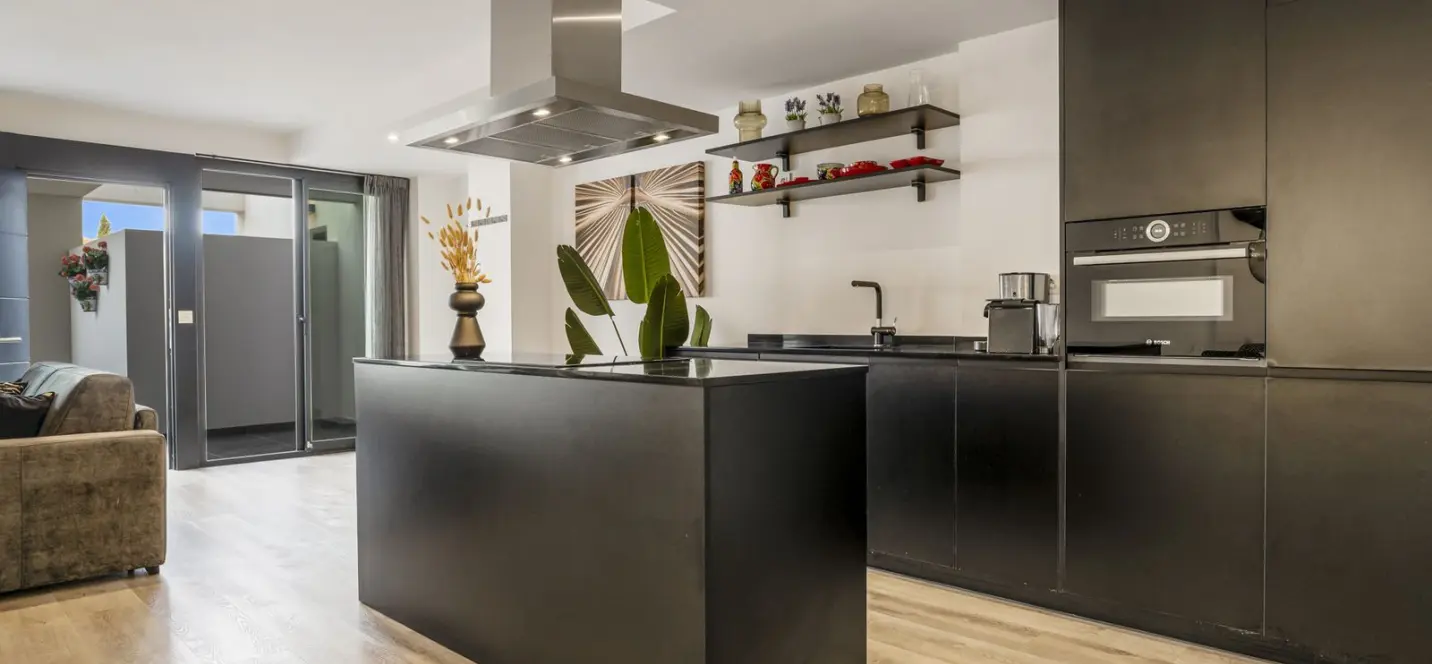 Sale of ground floor apartment in Mijas 4