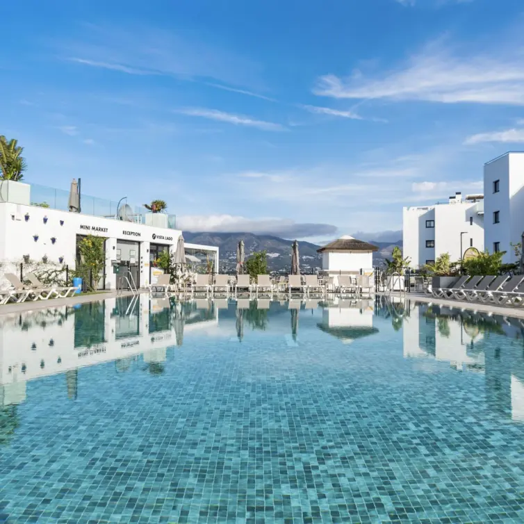Sale of ground floor apartment in Mijas