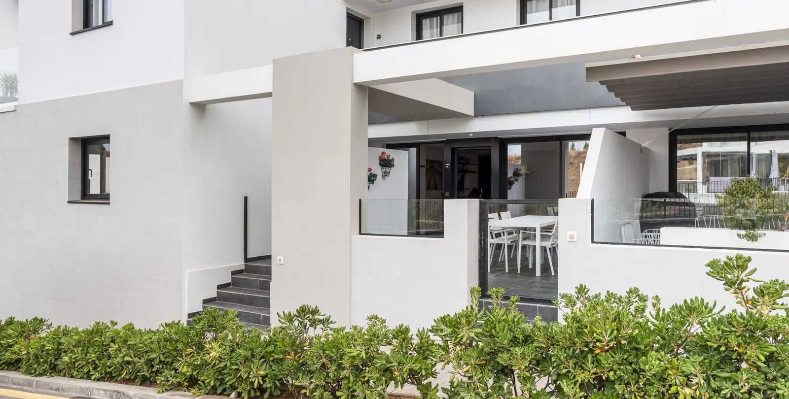 Продажа апартаментов на первом этаже в Mijas 7