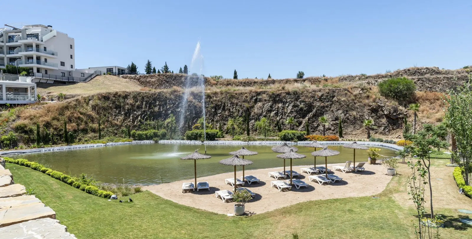Продажа апартаментов на первом этаже в Mijas 22
