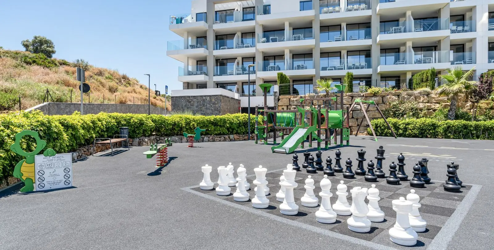 Продажа апартаментов на первом этаже в Mijas 23