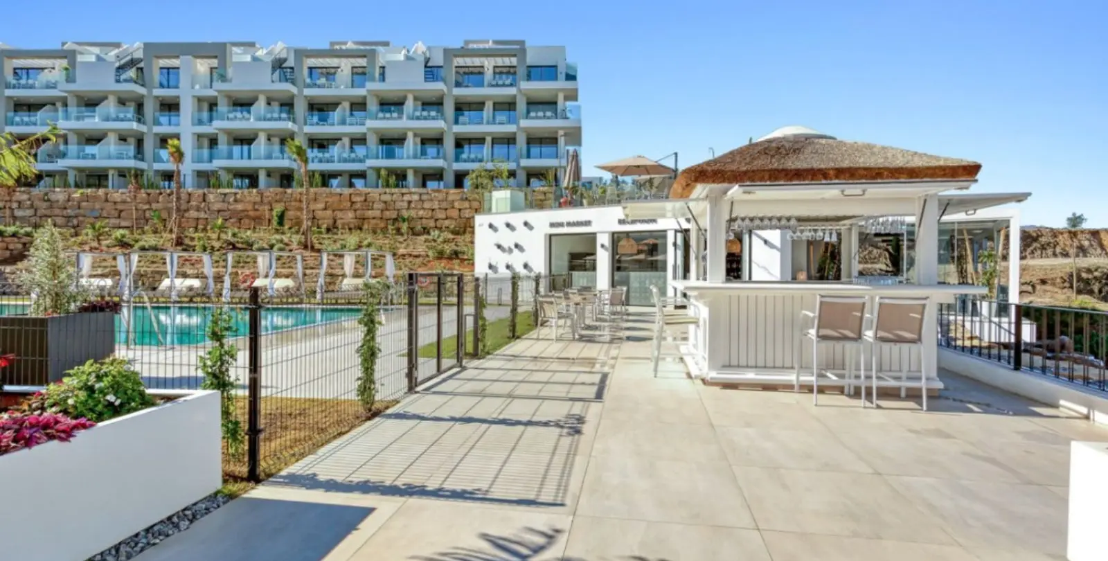 Продажа апартаментов на первом этаже в Mijas 29