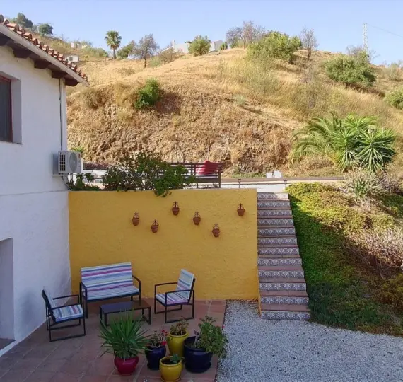 Sale of finca - cortijo in Alora