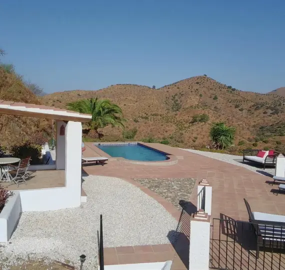 Sale of finca - cortijo in Alora