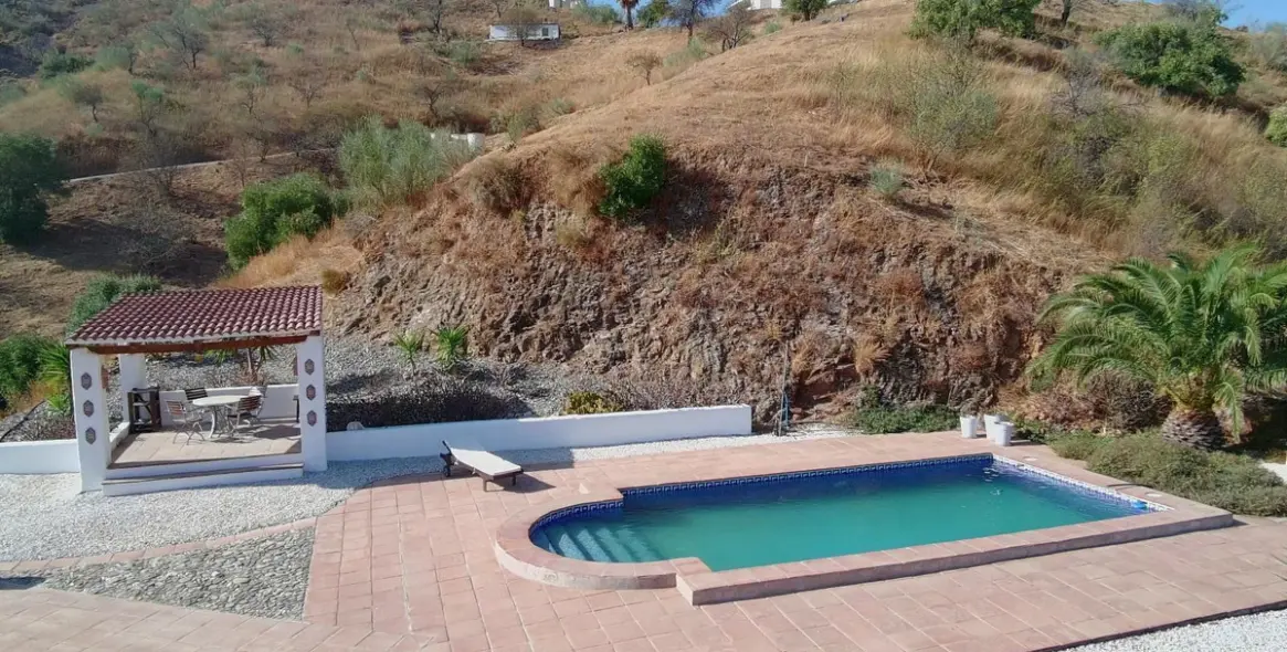 Sale of finca - cortijo in Alora 7