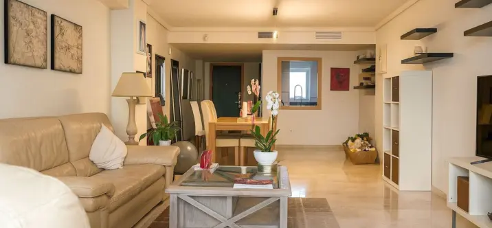 Sale of ground floor apartment in Guadalmina Baja 3