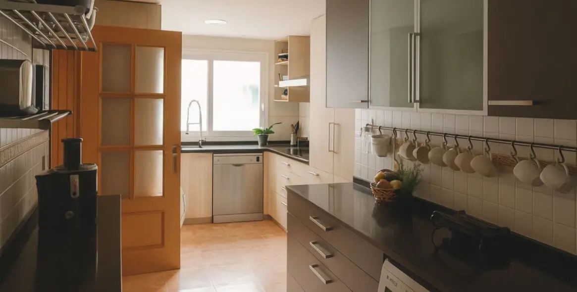 Sale of ground floor apartment in Guadalmina Baja 7