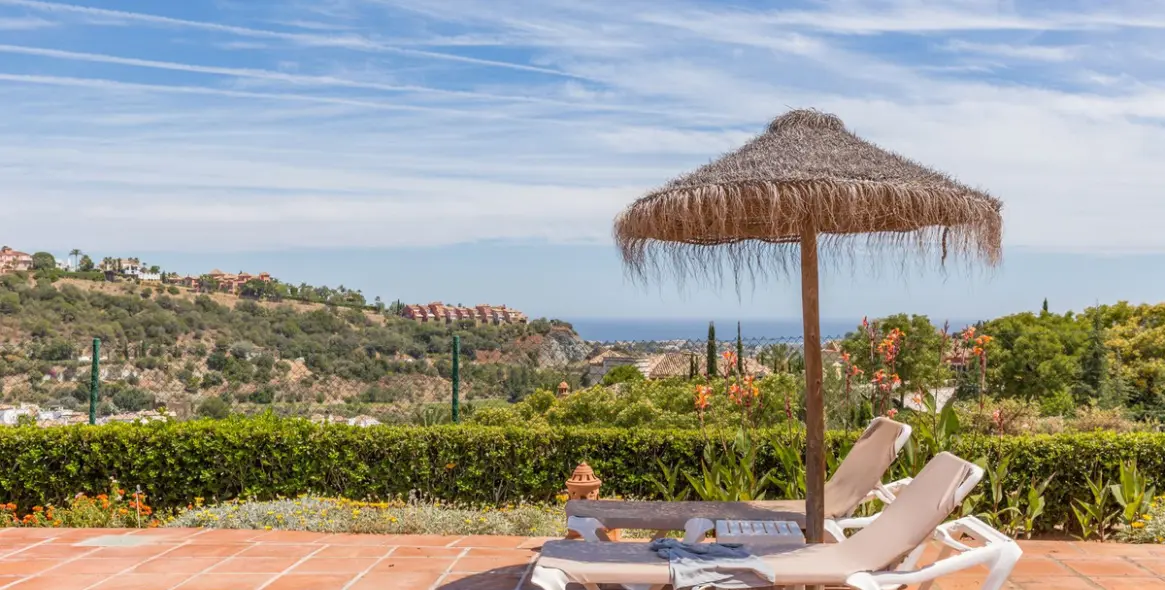 Sale of penthouse in Los Arqueros 3