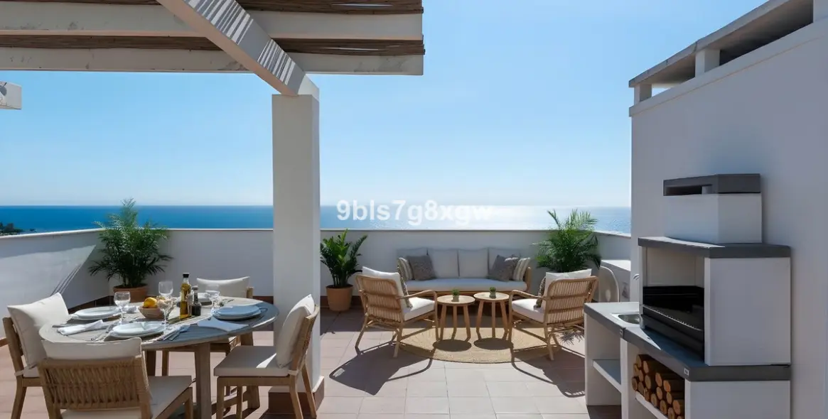 Sale of penthouse in Doña Julia 1