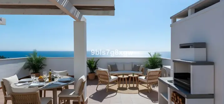 Sale of penthouse in Doña Julia 0