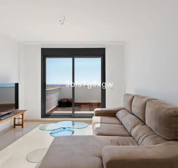 Sale of penthouse in Doña Julia