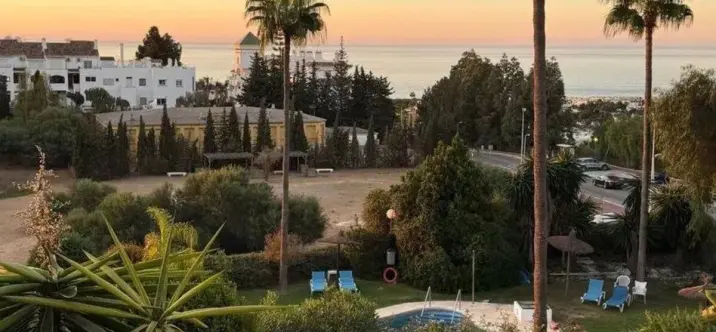 Sale of ground floor apartment in Calahonda 3