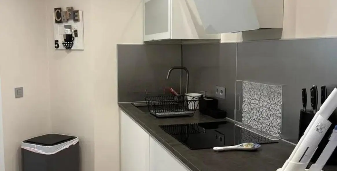 Sale of ground floor apartment in Calahonda 13