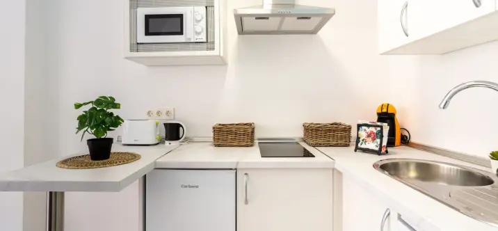 Sale of middle floor apartment in Málaga Centro 3