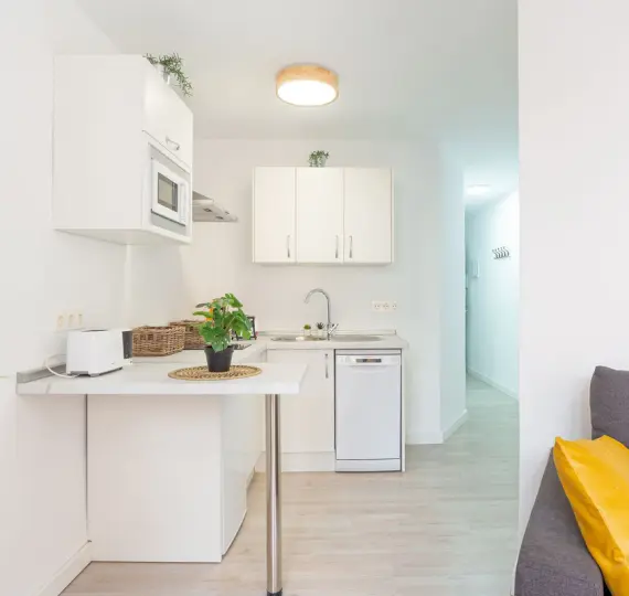 Sale of middle floor apartment in Málaga Centro