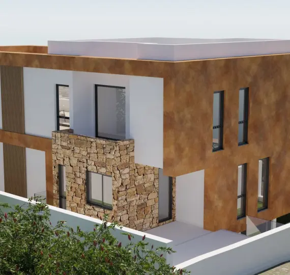 Venta de parcela residencial en Valle Romano