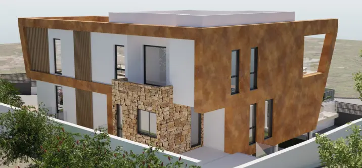 Venta de parcela residencial en Valle Romano 2