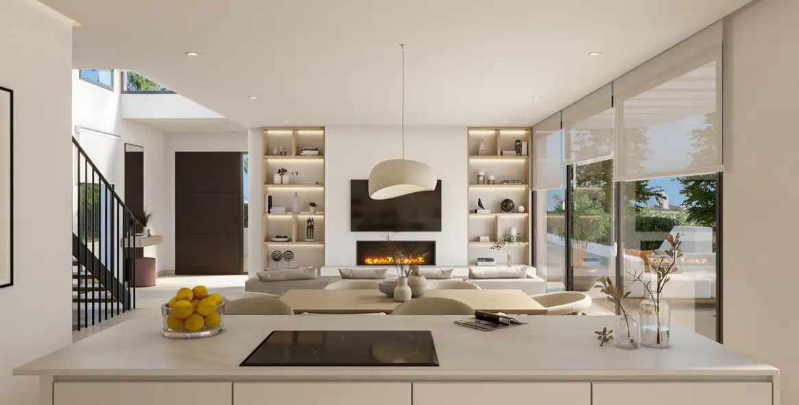 Продажа  жилого участка в Valle Romano 4