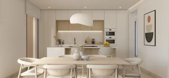 Venta de parcela residencial en Valle Romano 4