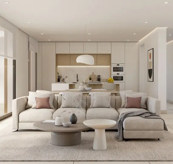 Venta de parcela residencial en Valle Romano