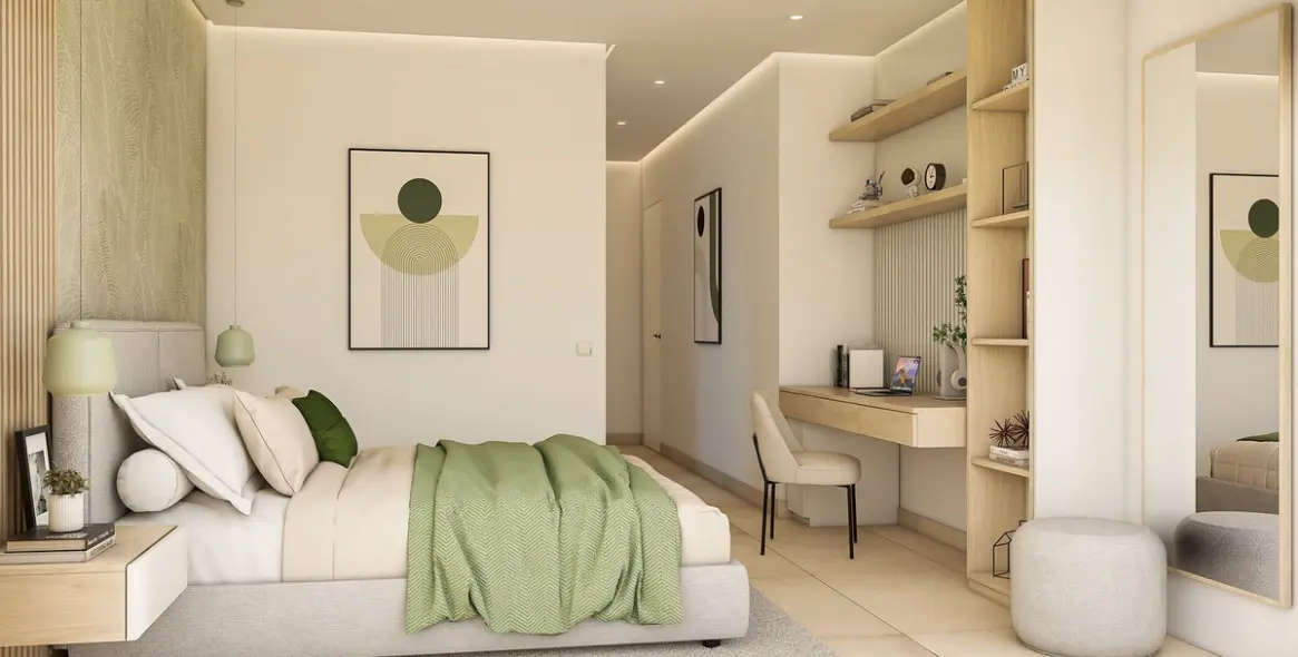 Продажа  жилого участка в Valle Romano 10