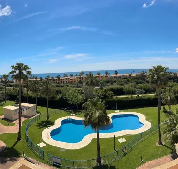 Sale of penthouse in Manilva