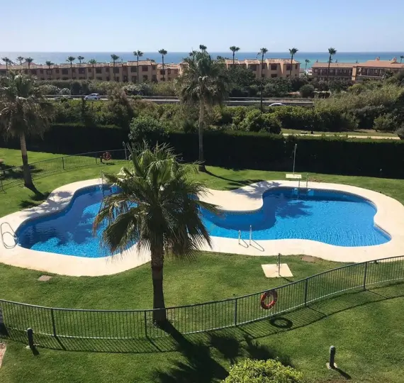 Sale of penthouse in Manilva