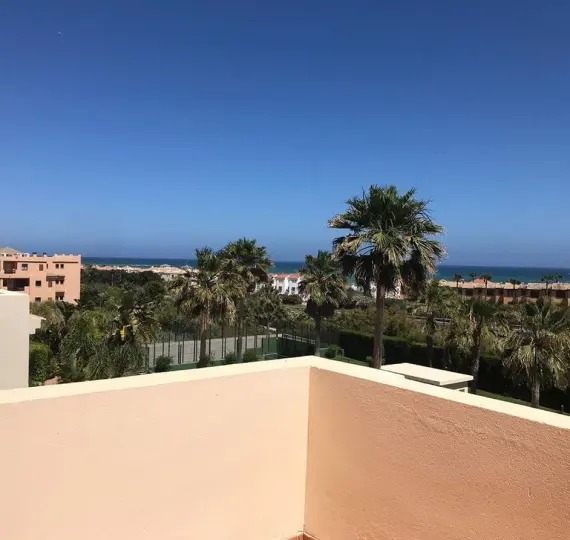 Sale of penthouse in Manilva