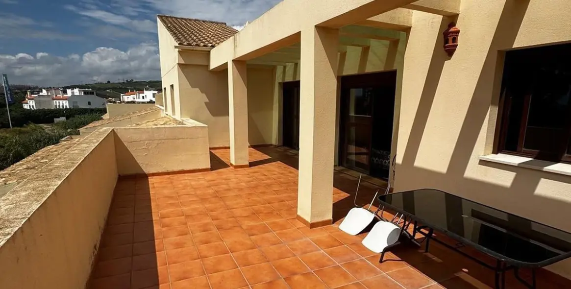 Sale of penthouse in Manilva 7