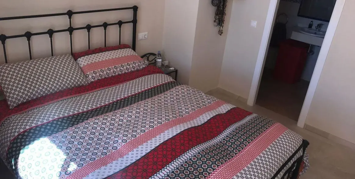 Sale of penthouse in Manilva 13