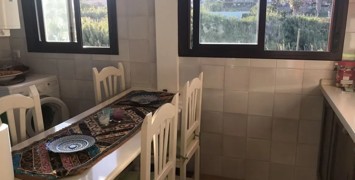 Sale of penthouse in Manilva 21