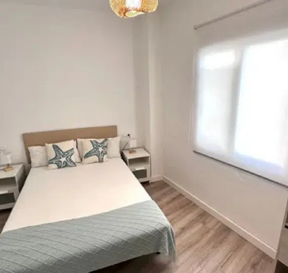 Sale of middle floor apartment in Málaga Centro