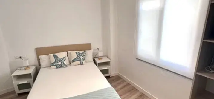 Sale of middle floor apartment in Málaga Centro 1