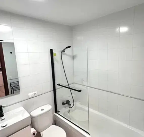 Sale of middle floor apartment in Málaga Centro