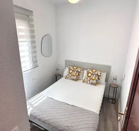 Sale of middle floor apartment in Málaga Centro