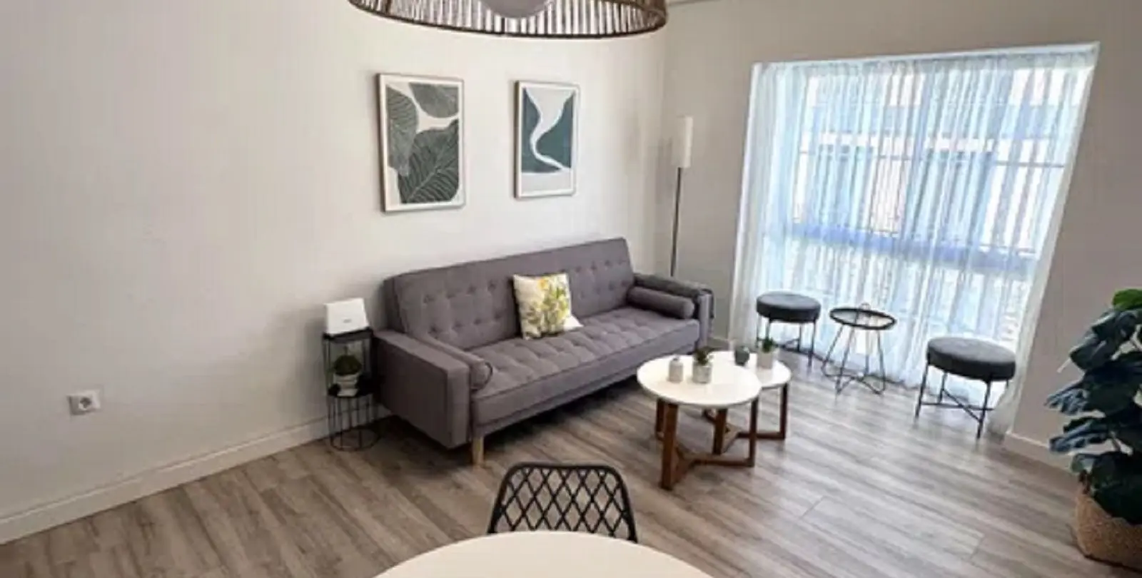Venta de apartamento en planta media en Málaga Centro 1