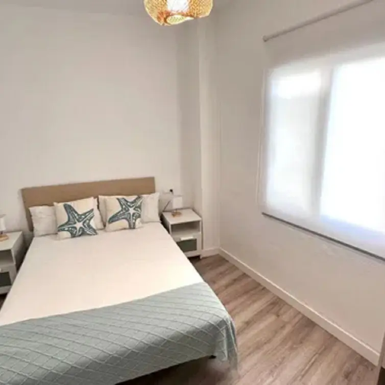Sale of middle floor apartment in Málaga Centro