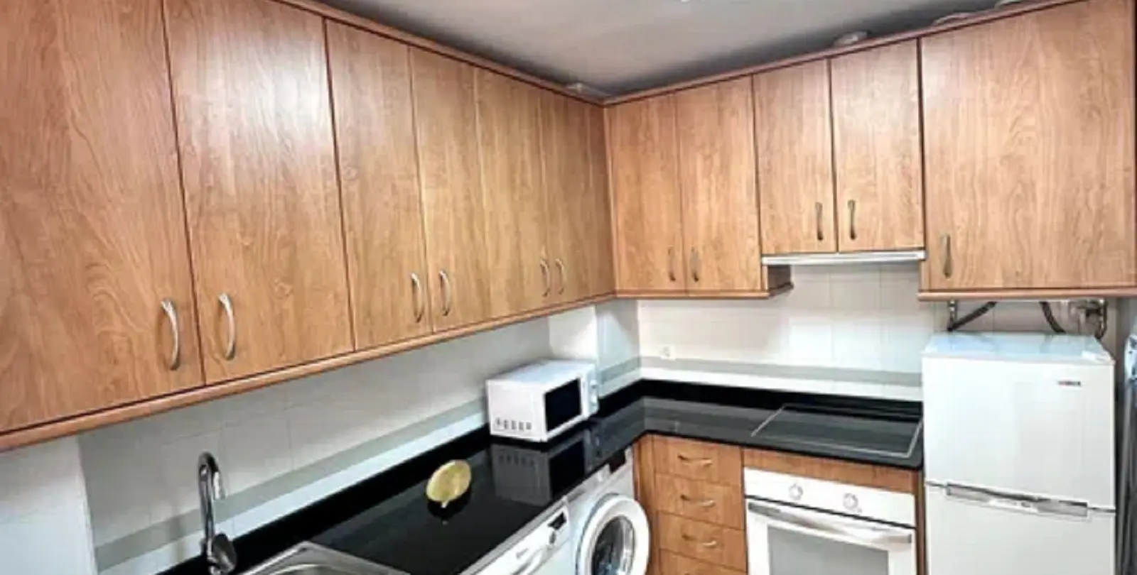 Venta de apartamento en planta media en Málaga Centro 5