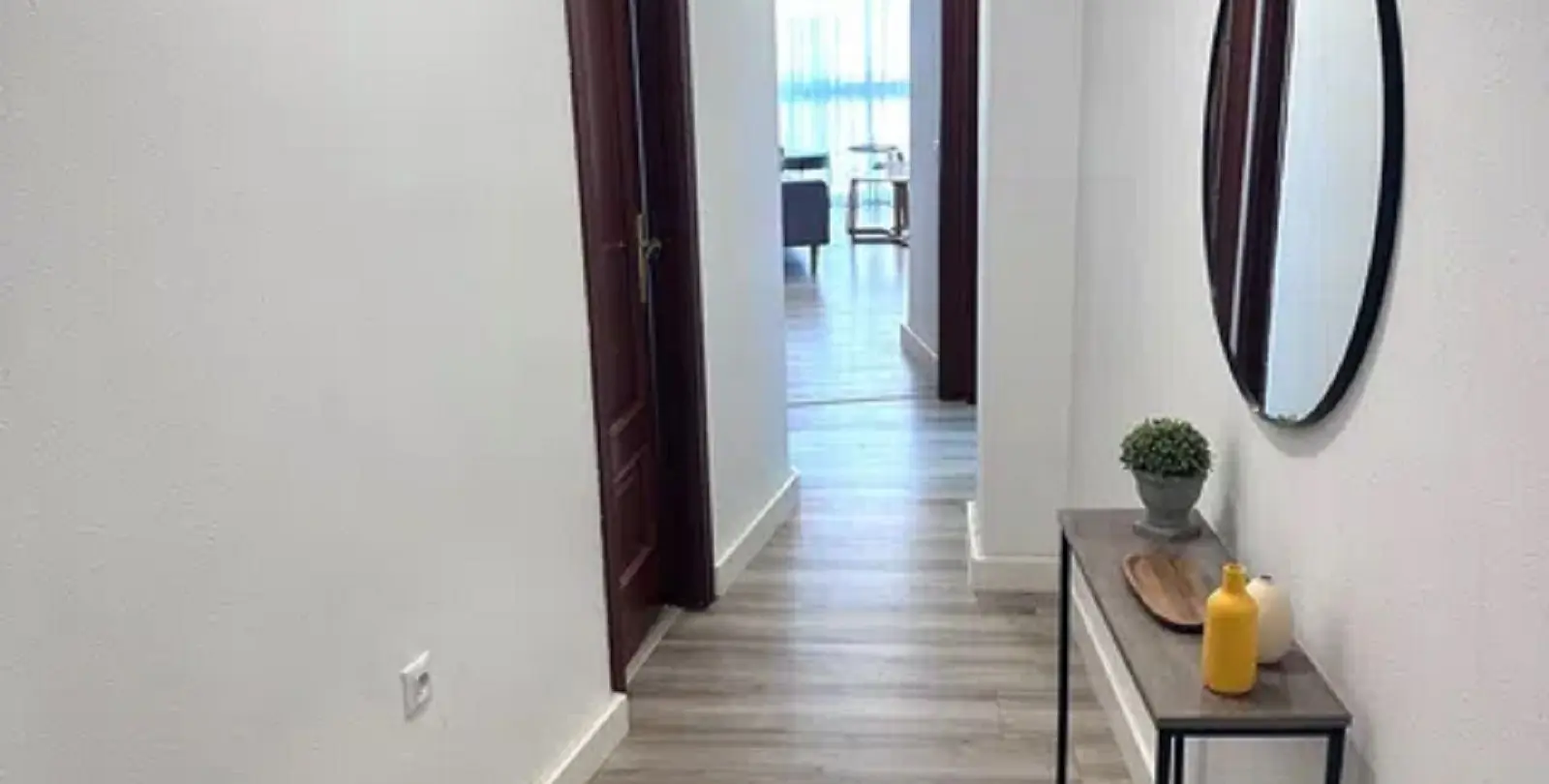 Venta de apartamento en planta media en Málaga Centro 7