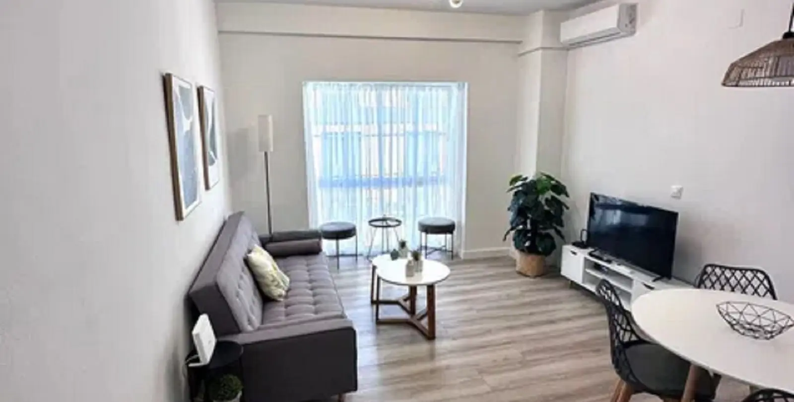 Venta de apartamento en planta media en Málaga Centro 8