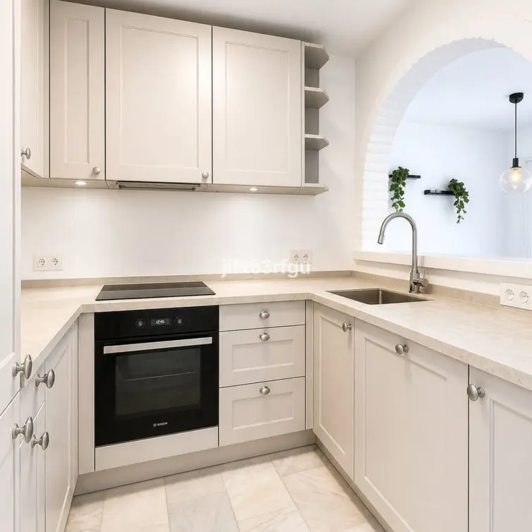 Sale of middle floor apartment in Mijas
