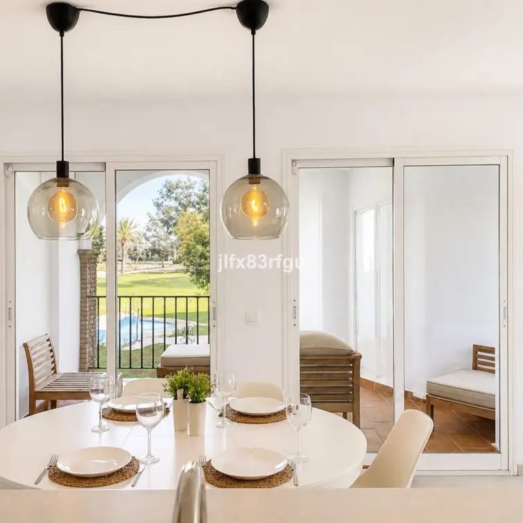 Sale of middle floor apartment in Mijas