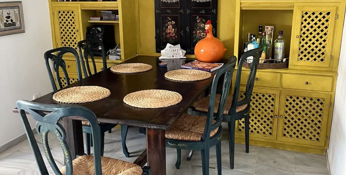 Sale of townhouse in Calahonda 5