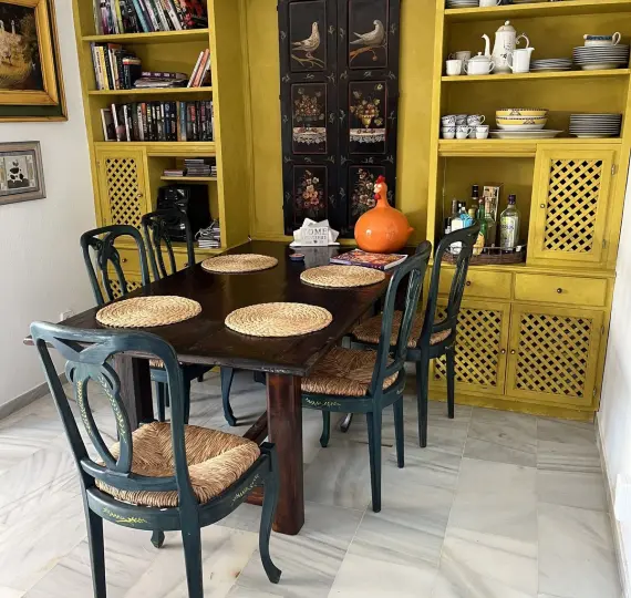 Sale of townhouse in Calahonda