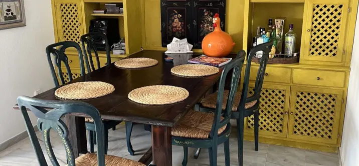 Sale of townhouse in Calahonda 4